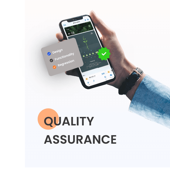 Quality Assurance service