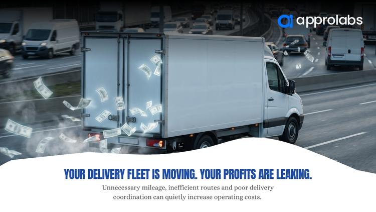 Route Optimization for Faster Deliveries