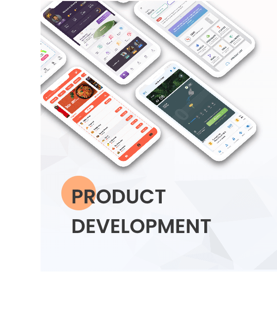 Product Development service