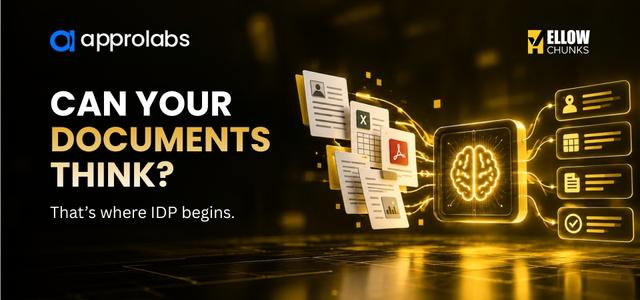 Intelligent Document Processing (IDP): How It Works
